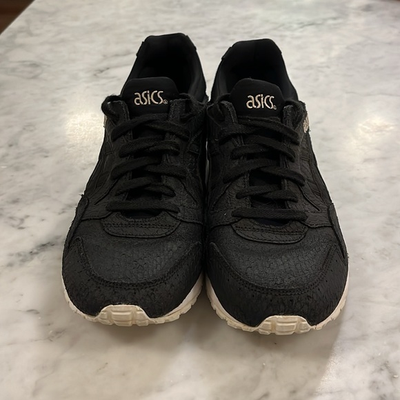 Asics Gel-Lyte V Women’s 9.5 Black - Picture 3 of 7
